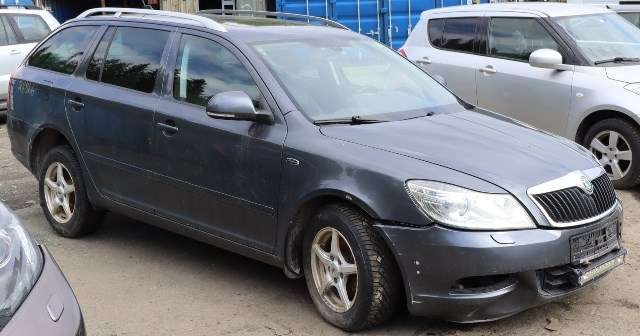 Škoda Octavia 2009-2013 (Type II, Fase 2) , Motorkode: CFHC, Girkassekode: NMD
