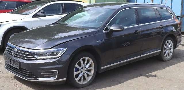 VW Passat 2015-2019 (Fase 1) (B8) (B8), Motorkode: CUKC, Girkassekode: TEC