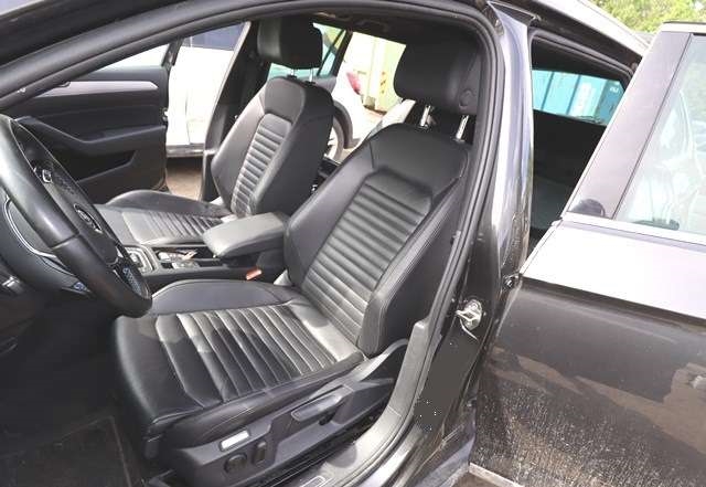VW Passat 2015-2019 (Fase 1) (B8) (B8), Motorkode: CUKC, Girkassekode: TEC