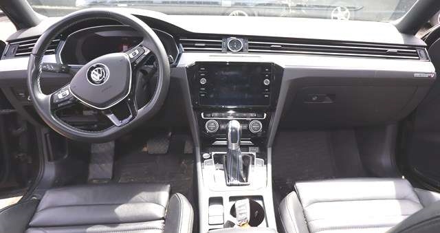 VW Passat 2015-2019 (Fase 1) (B8) (B8), Motorkode: CUKC, Girkassekode: TEC