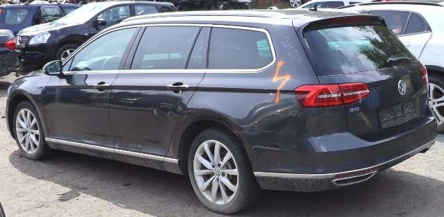 VW Passat 2015-2019 (Fase 1) (B8) (B8), Motorkode: CUKC, Girkassekode: TEC