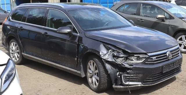 VW Passat 2015-2019 (Fase 1) (B8) (B8), Motorkode: CUKC, Girkassekode: TEC