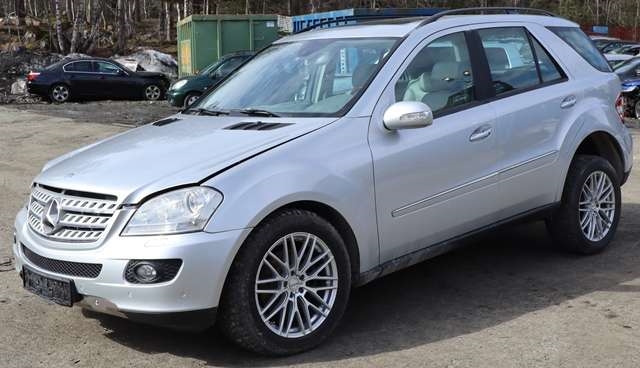 Mercedes ML 2005-2011 (W164) (W164), Motorkode: OM642.940, Girkassekode: 
