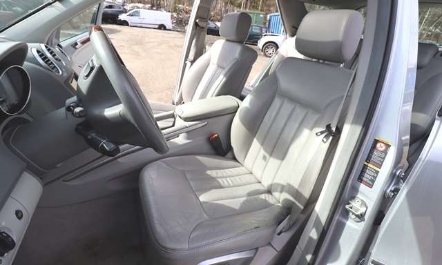 Mercedes ML 2005-2011 (W164) (W164), Motorkode: OM642.940, Girkassekode: 