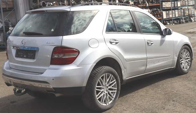 Mercedes ML 2005-2011 (W164) (W164), Motorkode: OM642.940, Girkassekode: 