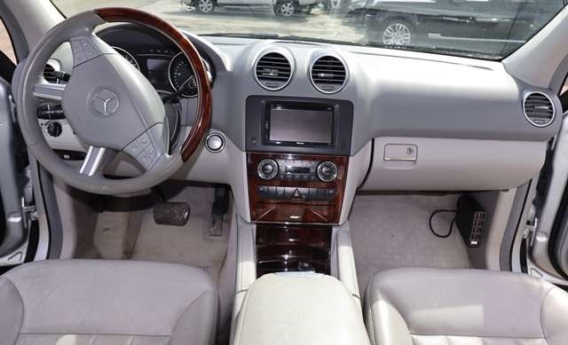 Mercedes ML 2005-2011 (W164) (W164), Motorkode: OM642.940, Girkassekode: 