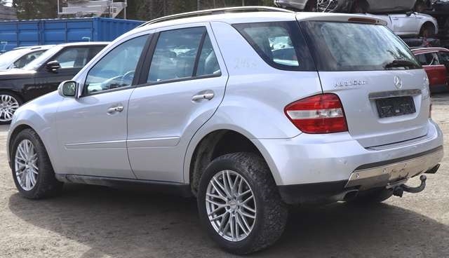 Mercedes ML 2005-2011 (W164) (W164), Motorkode: OM642.940, Girkassekode: 
