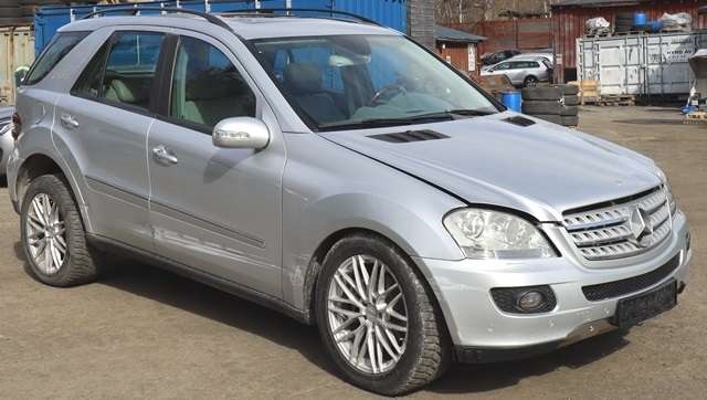 Mercedes ML 2005-2011 (W164) (W164), Motorkode: OM642.940, Girkassekode: 