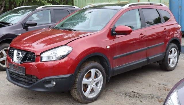Nissan Qashqai 2010-2014 (Type I, Fase 2) , Motorkode: M9R 740, Girkassekode: 