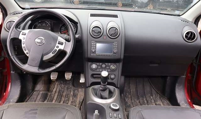 Nissan Qashqai 2010-2014 (Type I, Fase 2) , Motorkode: M9R 740, Girkassekode: 