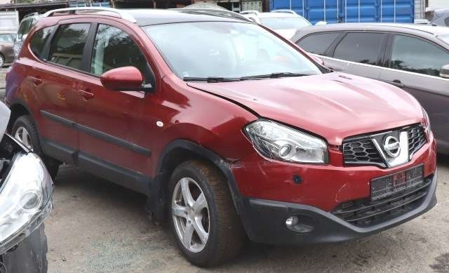 Nissan Qashqai 2010-2014 (Type I, Fase 2) , Motorkode: M9R 740, Girkassekode: 
