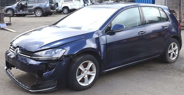 VW Golf VII 2012-2017 (Fase 1) , Motorkode: CLHA, Girkassekode: MWW