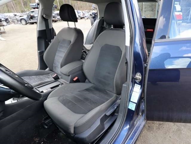 VW Golf VII 2012-2017 (Fase 1) , Motorkode: CLHA, Girkassekode: MWW