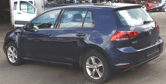 VW Golf VII 2012-2017 (Fase 1) , Motorkode: CLHA, Girkassekode: MWW