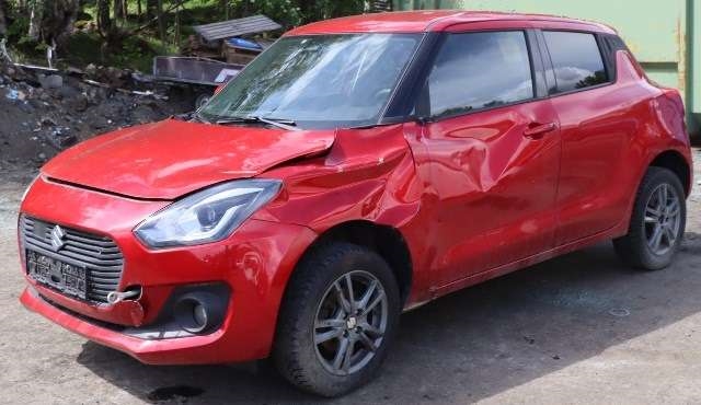 Suzuki Swift 2017-->> , Motorkode: K12CS, Girkassekode: 