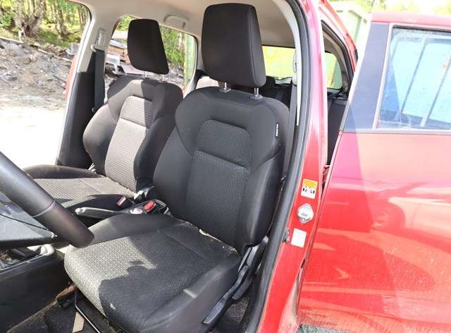 Suzuki Swift 2017-->> , Motorkode: K12CS, Girkassekode: 
