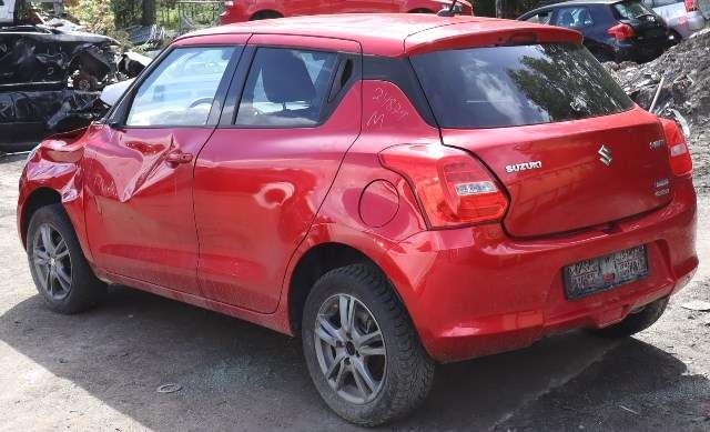 Suzuki Swift 2017-->> , Motorkode: K12CS, Girkassekode: 