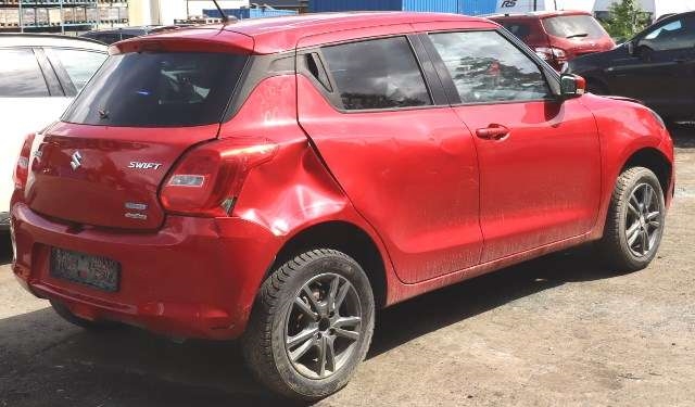 Suzuki Swift 2017-->> , Motorkode: K12CS, Girkassekode: 