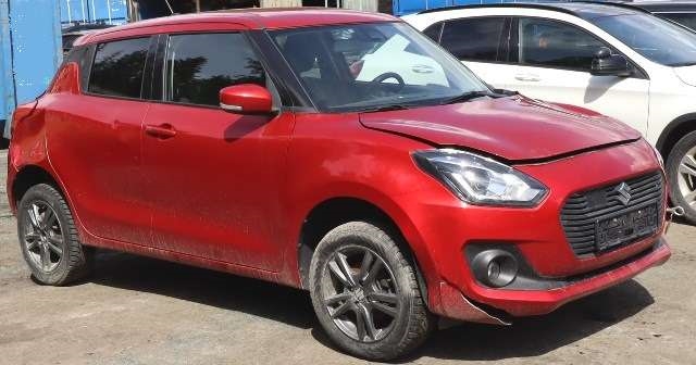 Suzuki Swift 2017-->> , Motorkode: K12CS, Girkassekode: 