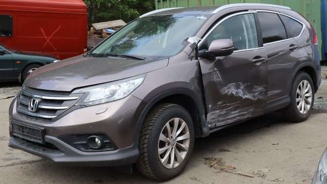 Honda CR-V, 2012-2018 (Type IV)  delebil , Motorkode: R20A9