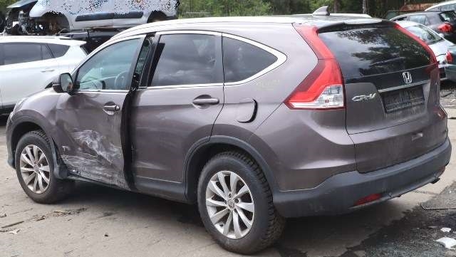 Honda CR-V 2012-2018 (Type IV) , Motorkode: R20A9, Girkassekode: 