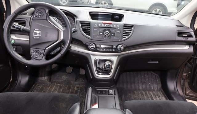 Honda CR-V 2012-2018 (Type IV) , Motorkode: R20A9, Girkassekode: 