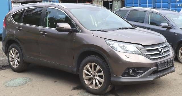 Honda CR-V 2012-2018 (Type IV) , Motorkode: R20A9, Girkassekode: 