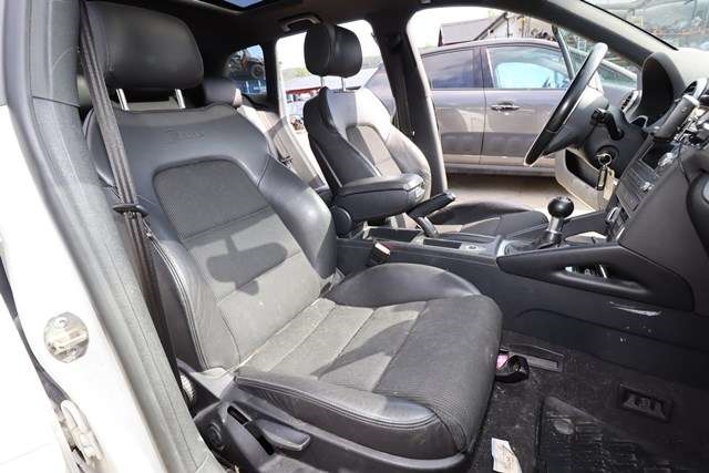 Audi A3 2009-2012 (Type II, Fase 2) , Motorkode: CDAA, Girkassekode: KSC