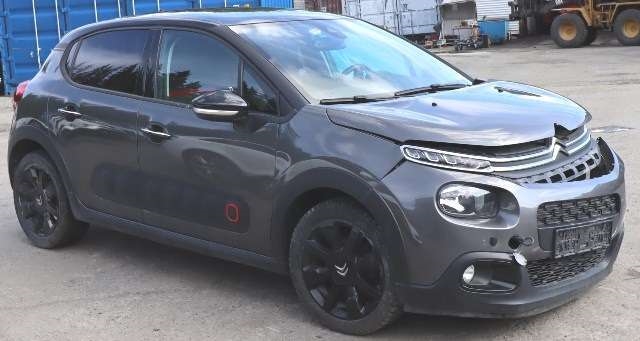 Citroën C3, 2016->> (Type III)  delebil , Motorkode: HMR