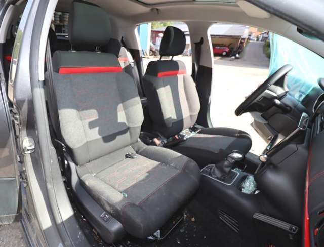Citroën C3 2016-->> (Type III) , Motorkode: HMR (EB2FA), Girkassekode: 