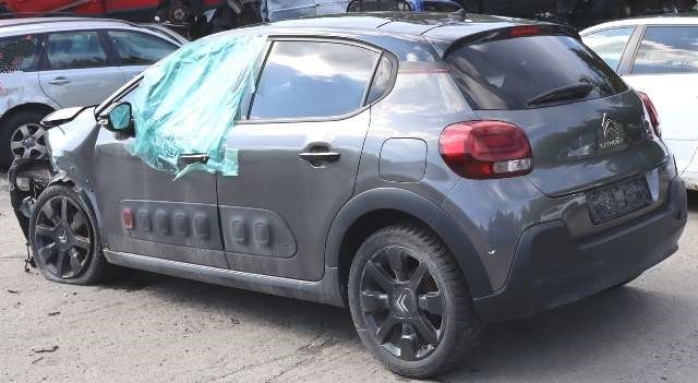 Citroën C3 2016-->> (Type III) , Motorkode: HMR (EB2FA), Girkassekode: 