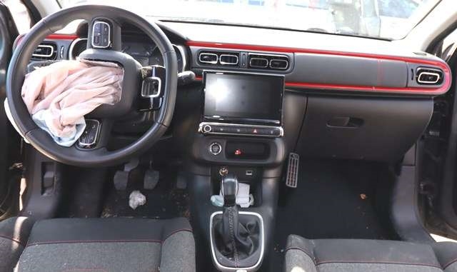 Citroën C3 2016-->> (Type III) , Motorkode: HMR (EB2FA), Girkassekode: 