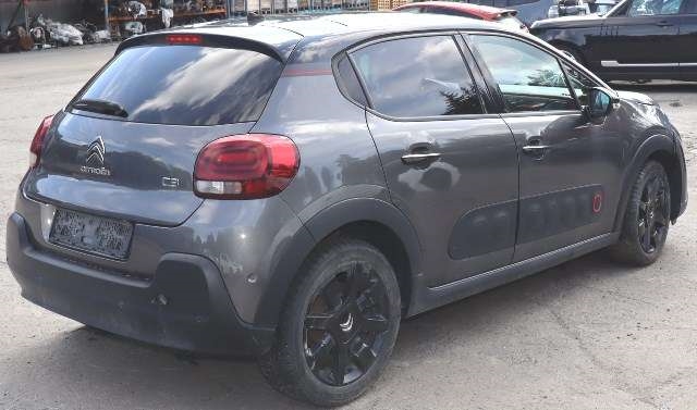 Citroën C3 2016-->> (Type III) , Motorkode: HMR (EB2FA), Girkassekode: 
