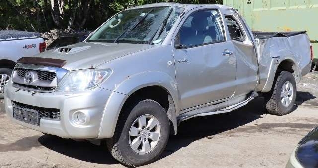 Toyota Hilux 2006-2011 , Motorkode: 2KD-FTV, Girkassekode: 