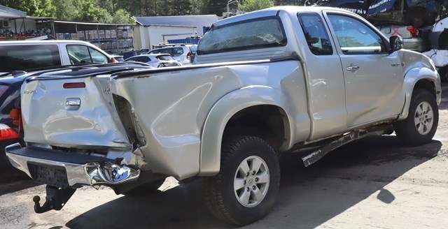 Toyota Hilux 2006-2011 , Motorkode: 2KD-FTV, Girkassekode: 