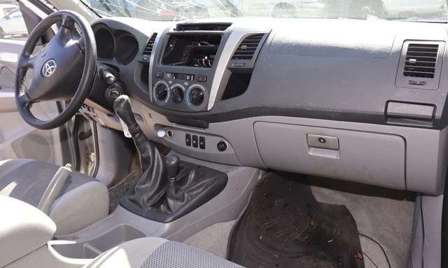 Toyota Hilux 2006-2011 , Motorkode: 2KD-FTV, Girkassekode: 