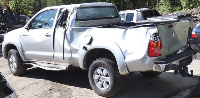 Toyota Hilux 2006-2011 , Motorkode: 2KD-FTV, Girkassekode: 