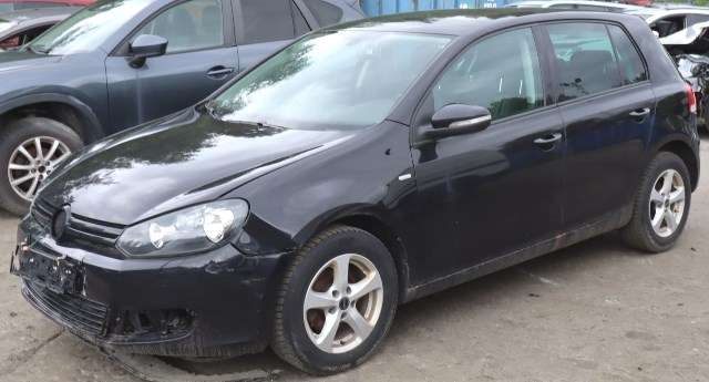 VW Golf VI 2008-2012 , Motorkode: CBZB, Girkassekode: NBW