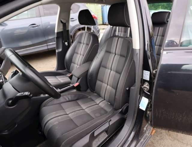VW Golf VI 2008-2012 , Motorkode: CBZB, Girkassekode: NBW