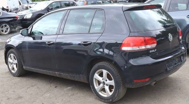 VW Golf VI 2008-2012 , Motorkode: CBZB, Girkassekode: NBW