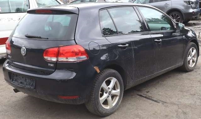 VW Golf VI 2008-2012 , Motorkode: CBZB, Girkassekode: NBW