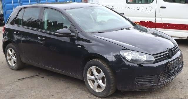 VW Golf VI 2008-2012 , Motorkode: CBZB, Girkassekode: NBW