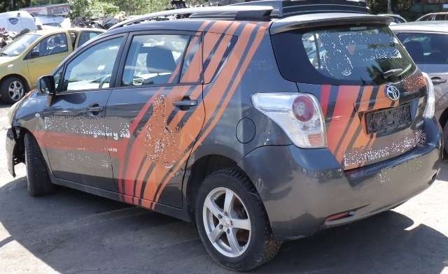Toyota Verso 2009-2016 (Type III) , Motorkode: 1AD-FTV, Girkassekode: 