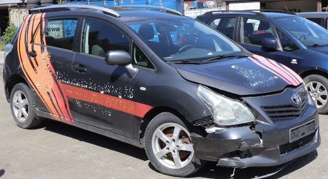 Toyota Verso 2009-2016 (Type III) , Motorkode: 1AD-FTV, Girkassekode: 