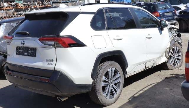 Toyota RAV4 2019-->> (Type V) , Motorkode: A25A-FXS, Girkassekode: 