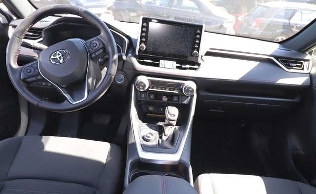 Toyota RAV4 2019-->> (Type V) , Motorkode: A25A-FXS, Girkassekode: 