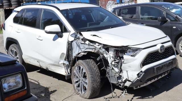 Toyota RAV4 2019-->> (Type V) , Motorkode: A25A-FXS, Girkassekode: 