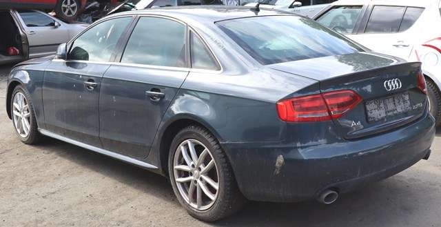 Audi A4 2007-2014 (Type IV) (B8) (B8), Motorkode: CAMA, Girkassekode: KSS