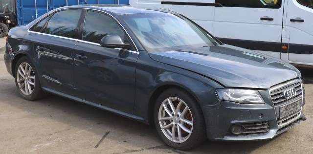 Audi A4 2007-2014 (Type IV) (B8) (B8), Motorkode: CAMA, Girkassekode: KSS