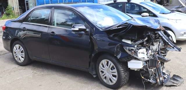Toyota Corolla 2007-2013 , Motorkode: 1ND-TV, Girkassekode: 